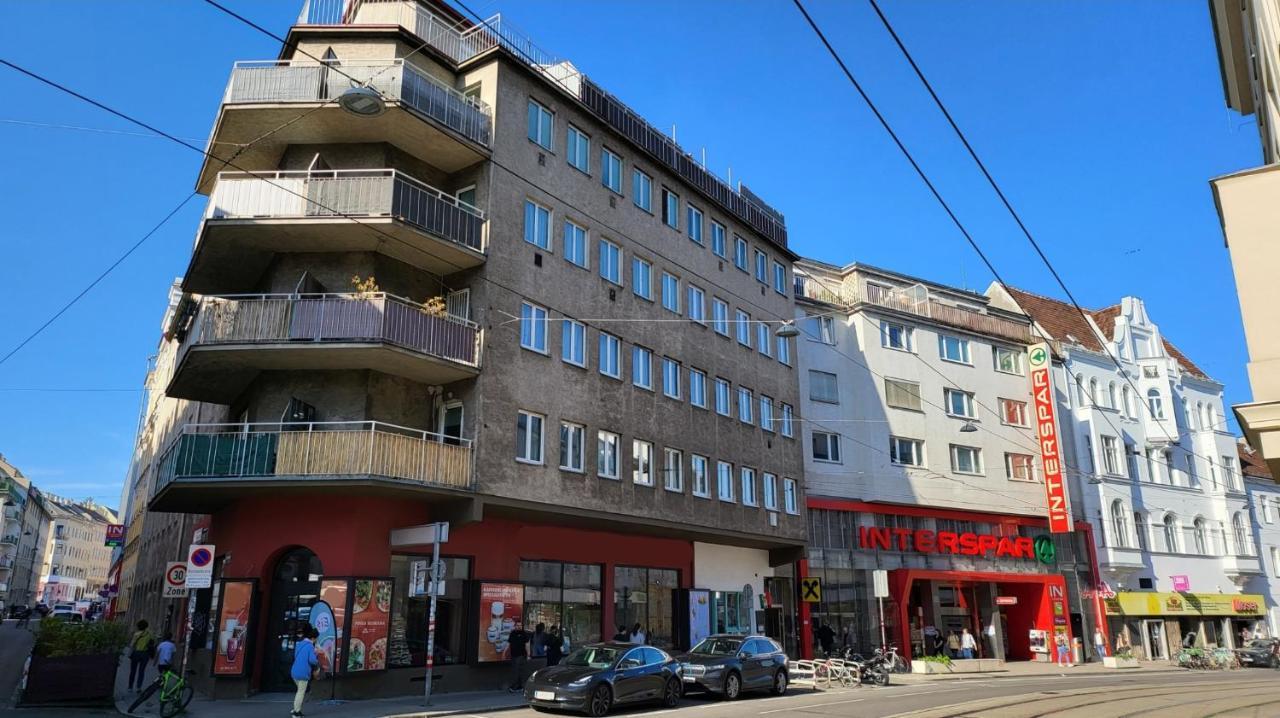 Royal Colours Apartments Vienna Exterior photo